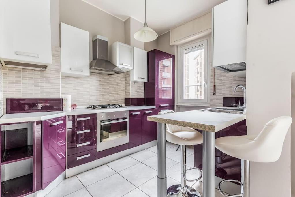 Green Oasis In Milan - Apartment Free Wifi - Policlinico San Donato - San Donato Milanese Εξωτερικό φωτογραφία