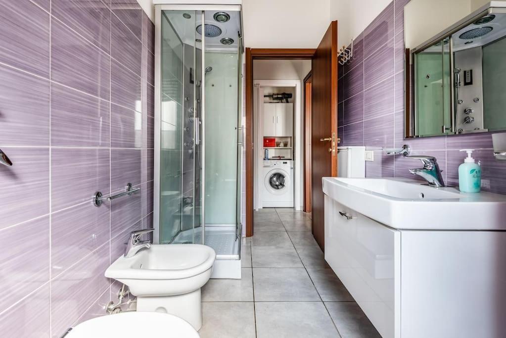 Green Oasis In Milan - Apartment Free Wifi - Policlinico San Donato - San Donato Milanese Εξωτερικό φωτογραφία